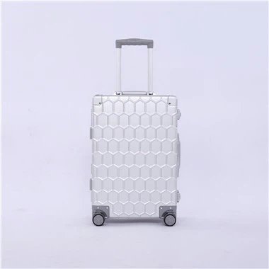 Alumiiniumist pagasikäru kabiin